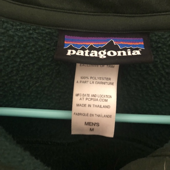 Patagonia pullover - Picture 2 of 3